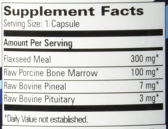 Progressive Labs Pineal Concentrate Supplement 90 Count