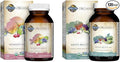 Garden of Life Organics Multivitamin for Women 120 Tablets and Men 40+ 120 Tablets Bundle