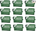 Magnesium Carbonate Cubes – 12 Pack | Pure Food Grade Non-GMO Gluten-Free Vegan | Easy to Dissolve Natural Wellness Mineral Made in Mexico – LENICO