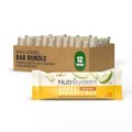 Nutrisystem® Apple Strudel Breakfast Bars Pack 7g of Protein Helps Support Weight Loss - 12 Count