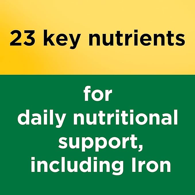 Nature Made Multi Complete Tablets 130 ea (Pack of 5)