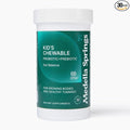 Probiotics for Kids + Prebiotics to Support Digestive Health - 6 Billion+ CFUs of Kids Prebiotic and Probiotic to Help Support Immunity &amp Digestion - Made in the USA 30 Probiotic Chewables