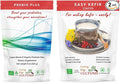 Cutting Edge Cultures Prebio Plus Prebiotic Fiber Powder Best Custom Blend of Organic Prebiotic Fibers Dietary Supplement 8 oz