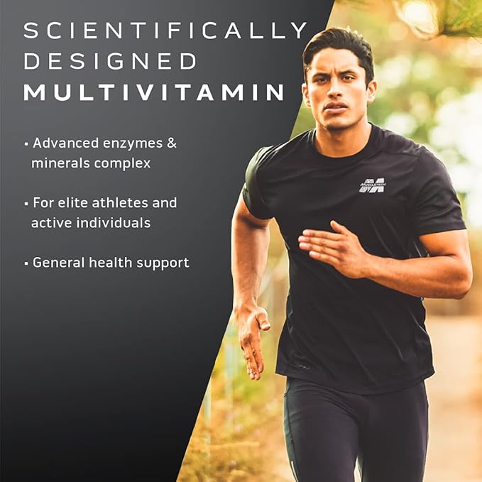 MuscleTech Nitro-Tech Ripped | Lean Whey Protein Powder/Isolate &amp Platinum Multivitamin for Immune Support 18 Vitamins &amp Minerals Vitamins A C D E B6 B12 Daily Workout Supplements for Men 90 C
