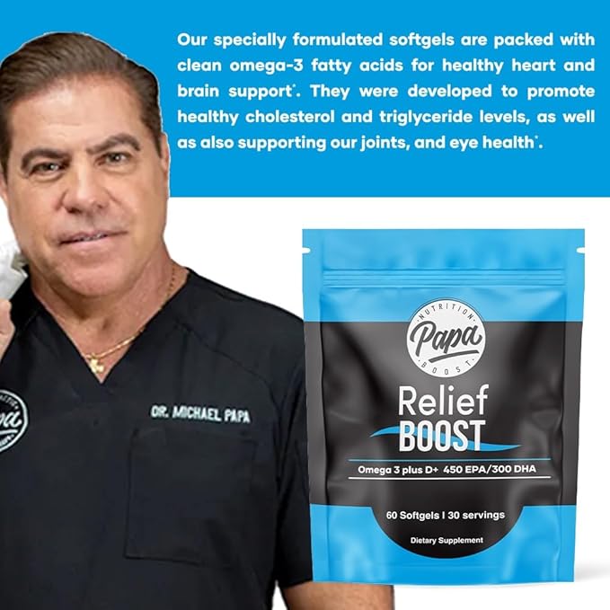 Releif Boost