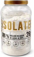 ISOLATE WPI90 WHEY 100% Transparent