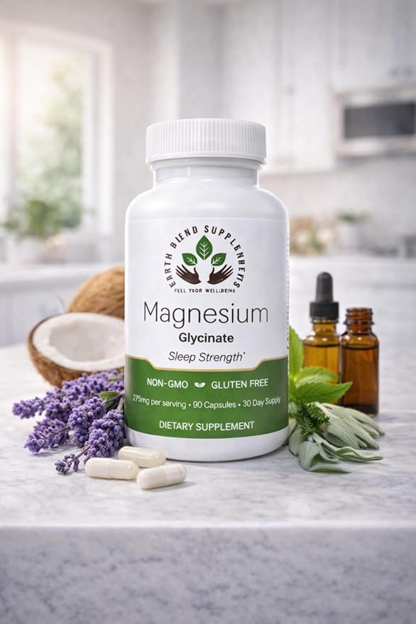 Magnesium Glycinate