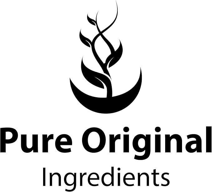 PURE ORIGINAL INGREDIENTS L-Theanine (365 Capsules) Amino Acid No Magnesium or Rice Filler Lab Verified