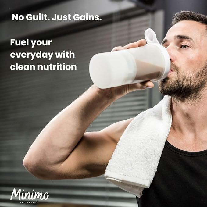 Whey Isolate Protein Powder Only 3 Ingredients Whey Protein Isolate No Seed Oils No Added Sugar No Sucralose 1.51 lbs (1.54 Chocolate)