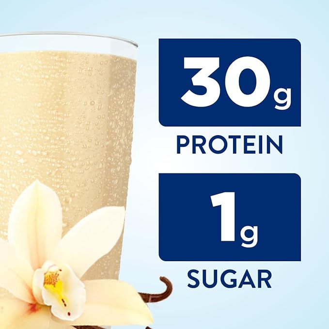 Ensure Complete &amp Max Protein Nutrition Shakes 30g Protein 350 &amp 150 Calories Pack of 24 &amp 12