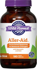 Oregon's Wild Harvest Aller-Aid with Quercetin Supplement - 180 Count