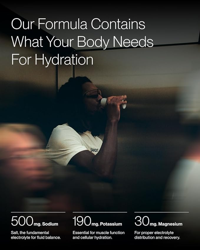 Cadence Electrolyte Drink Cans Melonberry - Case (355ml x 12) - US | Science-Backed Hydration | Zero Sugar Zero Caffeine | Sodium Potassium &amp Magnesium for Performance &amp Recovery
