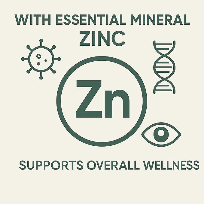 14 in 1 Advanced Eye Formula - Eye Vitamins &amp Minerals Supplement with Lutein Zeaxanthin Astaxanthin Bilberry Zinc 14-in-1 Formula for Eye Health Support - 60 Capsules (1)