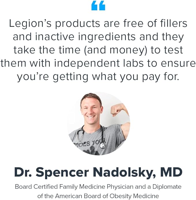 LEGION Whey+ Protein Whey Isolate from Grass Fed Cows - Whey Protein Isolate Low Calorie Non-GMO Sugar Free Lactose and Gluten Free All Natural Protein Powder 30 Servings (Strawberry Cheesecake)