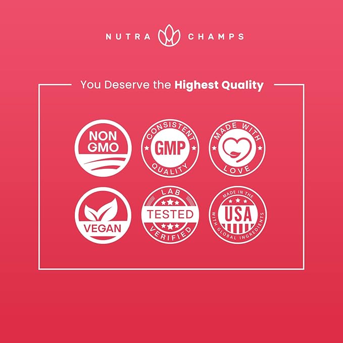 NutraChamps Biotin Gummies and Liquid Multivitamins