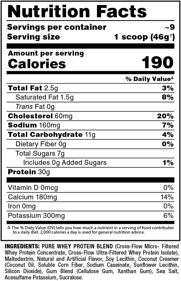 ALLMAX Nutrition AllWhey Classic Whey Protein (0.9 Pound Vanilla)