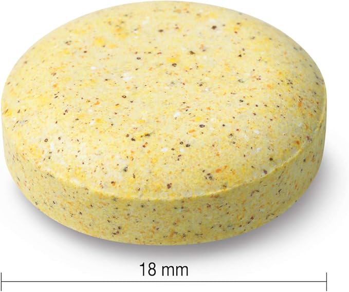 Jamieson 100% Complete Chewable Multivitamin for Adults Citrus Twist Multi 60 chewable tablets