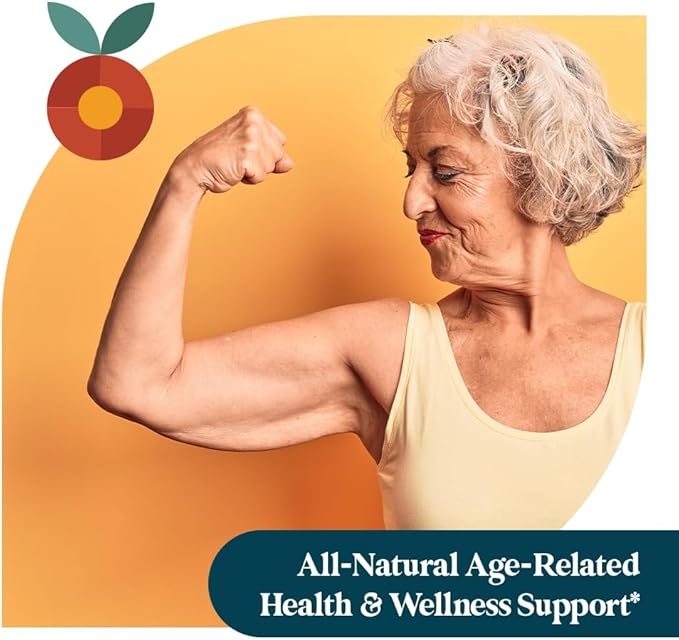 Pattern Wellness Healthy Aging Bundle - CoQ10 Resveratrol Cognitive Complex - Promotes Timeless Health &amp Wellness - 3 Pack All-Natural Vegan-Friendly Formulas