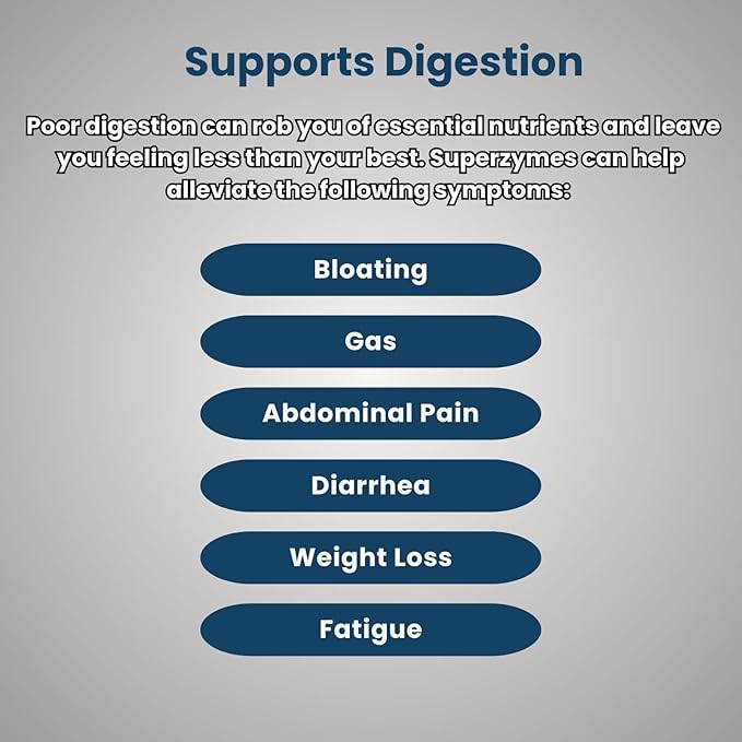 Superzymes Tablets