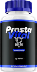 ProstaVital Capsules – Advanced Formula Supplements for Overall Wellness Support (60 Capsules)