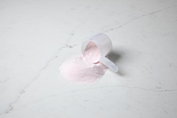 AME Protein Powder | Rouge (Watermelon) - 20g of Protein 20 Servings Per Bag Protein for Muscle Recovery Mix with Water