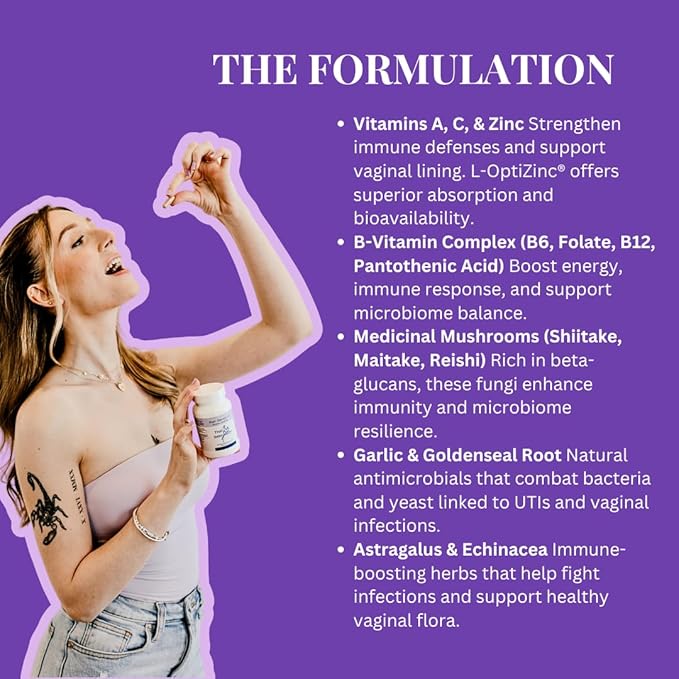Thryve Immunity Women's Immune Support Supplement
