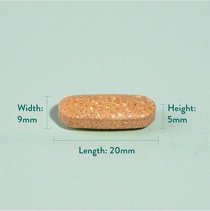 H and B Skin Hair &amp Nails Formula 90 Tablets