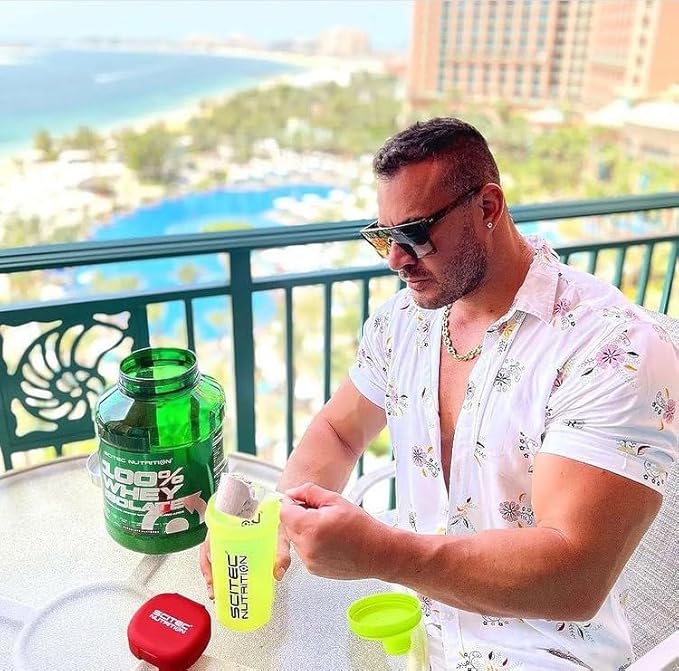 100% Whey Isolate 440lb (2000g)