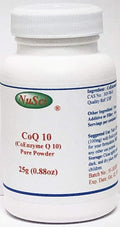 CoEnzyme Q10 CoQ10 Q10 Pure Powder (25 Grams (0.88 oz))