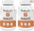 Probulin Total Care Pre + Pro + Postbiotic 20 Billion CFU 60 Vegan Capsules (Pack of 2)