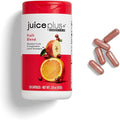 JuicePlus+ Fruit Blend: Plant-Based Whole Food Supplement with Apple Peach Cranberry &amp More! - Vegan Gluten-Free Non-GMO Kosher - Packed with Plant-Based Vitamins - 1 Bottle (60 Servings)