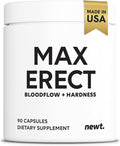 Male Performance + Vitamin – Fast Acting Increase Size Girth Strength Stamina | Nitric Oxide &amp Testosterone Enhancer Supports Blood Flow Firmness Stamina &amp Vitality 90 Capsules 30 Day S