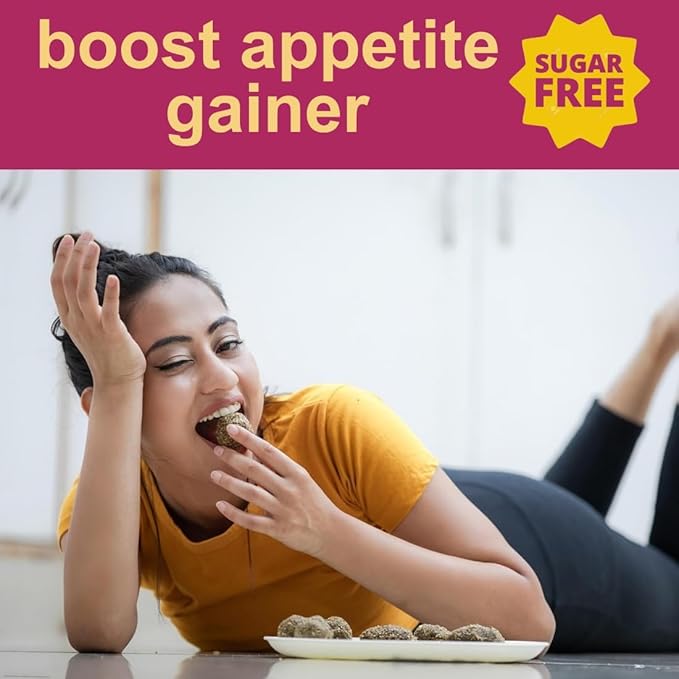 Gainer for Women | 10 clinically Studied Ingredients | Plant Based Vegan Strawberry Flavor | Packaging May Vary | Sugar Free 60 Gummies