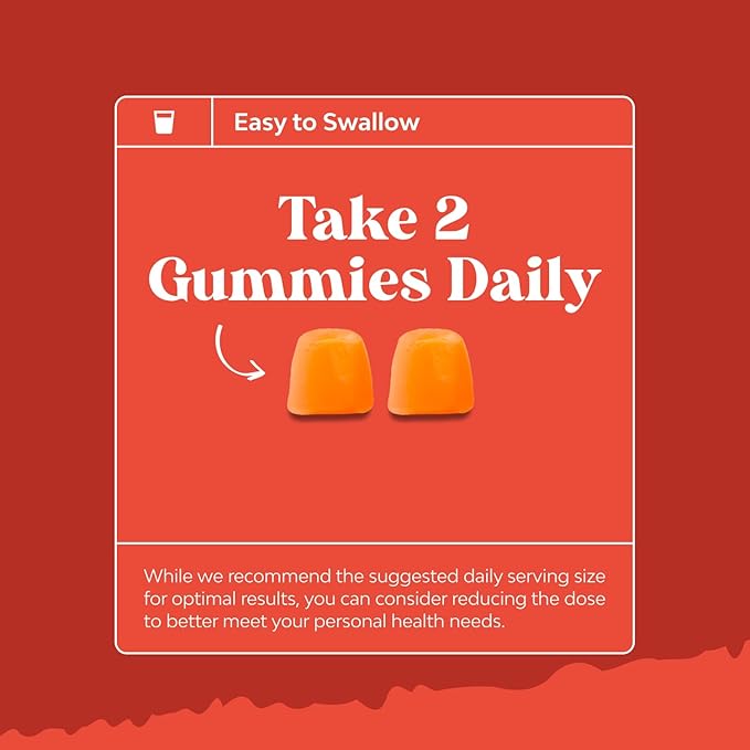 Natures Craft Vitamin D Gummies for Adults - Daily Immune Support Gummies with Vegan Vitamin D3 2000IU - D3 for Adults Wellness Non GMO Gluten Free - 120 Count (Pack of 1)