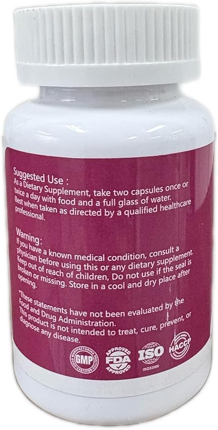 PROBIOTICS Women Allin-One supportEnergy Focus &amp Mood20 Vitamins &amp MineralsMethylated Muttivitamin 60 Capsules