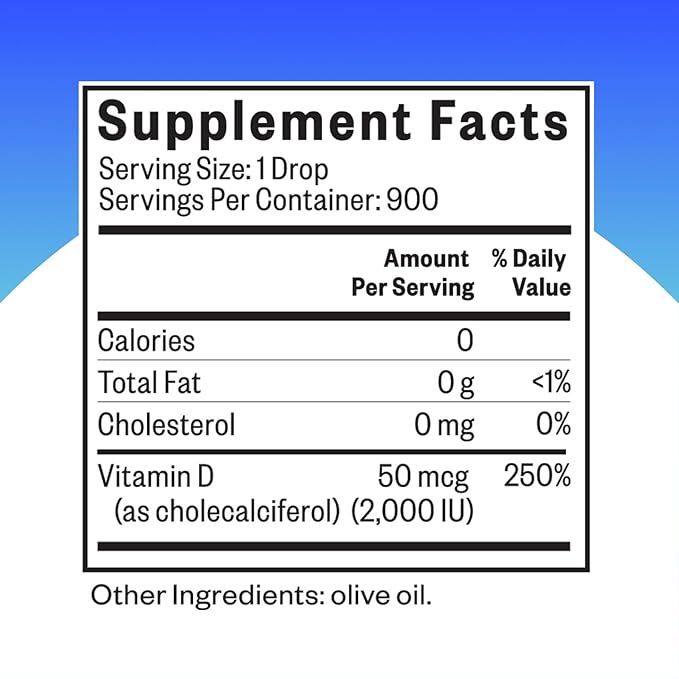 Vitamin D Drops &amp Optimal Electrolyte: 2000 IU Vitamin D3 for Immunity + Electrolyte Powder with Magnesium for Digestion &amp Energy Berry (900/30 Servings)
