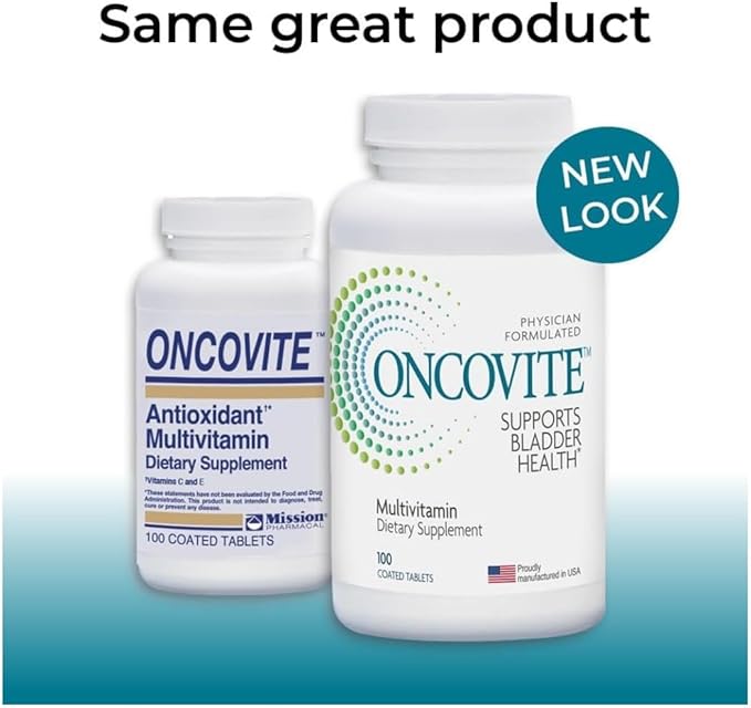 Antioxidant Multivitamin Coated Tablets - 100 ct Pack of 3