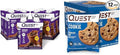Quest Nutrition Ready To Drink Chocolate Protein Shake &amp Chocolate Chip Protein Cookie Keto Friendly High Protein Low Carb 12 Count