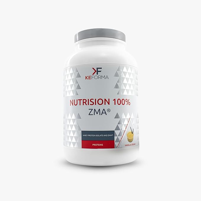 NUTRISION 100% Proteine Crema ALLA VANIGLIA 900G