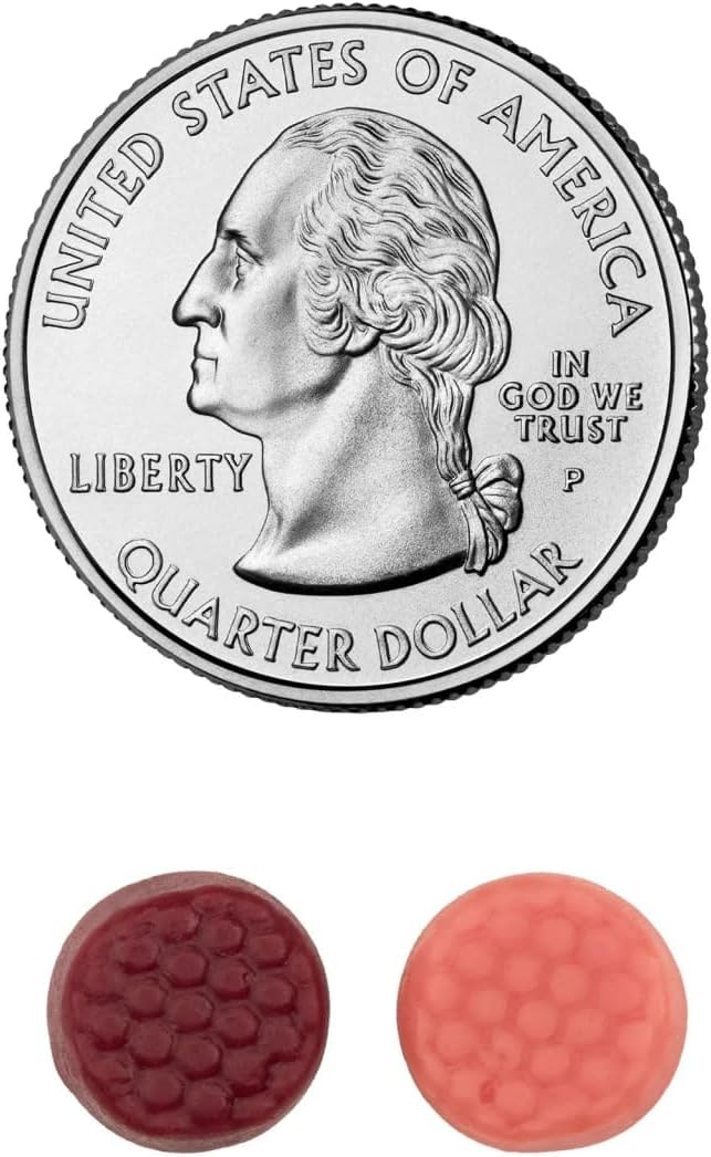 Equate Women's Multivitamin Gummies Daily Multivitamin for Adult Women Mixed Berry Flavor 150 Count (75 Servings) Sticker