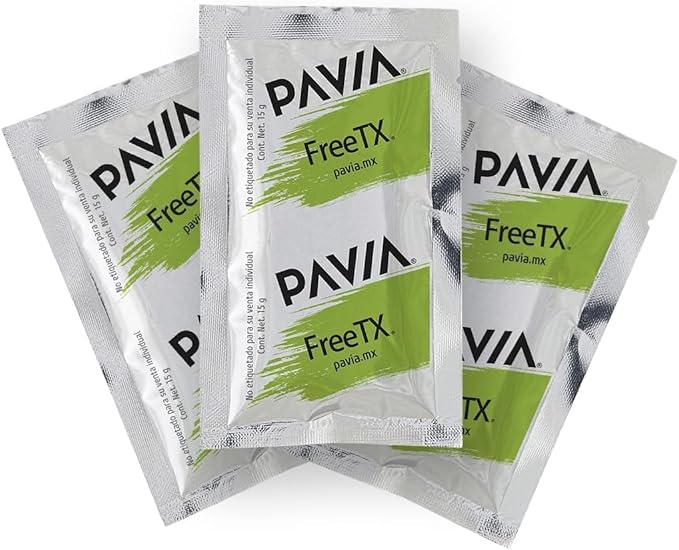 Pavia Live Probiotics Bio-Gel with Fiber FreeTX | Probiotics &amp Prebiotics | Digestive Support | 1 Billion Live Cultures | Green Apple Flavor | 30 Sachets