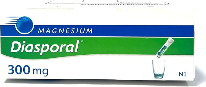 Magnesium Diasporal 300mg granules for Oral Solution