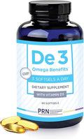 De3 Dry Eye Ultra Pure rTG Omega 3 – Support for Dry Eyes - 2400 mg EPA &amp DHA – New &amp Improved-Burpless-3 per day serving 1-month supply