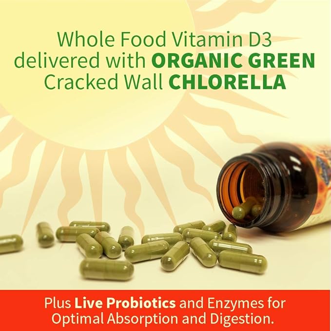 Garden of Life Vitamin Code Raw One Once Daily Multivitamin Capsules &amp Vitamin D