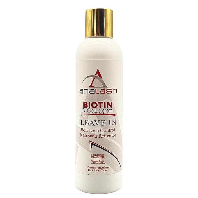 Biotin + Collagen Leave In