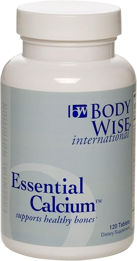 Body Wise Essential Calcium - Bone Health
