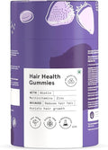 Biotin Hair Gummies for Stronger Shinier Hair &amp Nails | 60 Days Pack