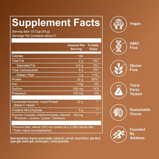 Chocolate Protein Powder Sour Watermelon Extra Mile Stim Free Preworkout Powder Bundle 25g Vegan Protein 5g Creatine Monohydrate Powder 150mg Digestive Enzymes 6g L-Citrulline