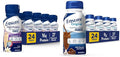 Ensure High Protein Nutritional Shake With Fiber 16g Protein Meal Replacement Shakes &amp Ensure Original Milk Chocolate Nutrition Shake With Fiber | Meal Replacement Shake | 24 Pack