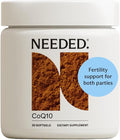 Needed. CoQ10 200mg Supplement - Ubiquinol 200mg for Women and Men – Coenzyme Q10 Preconception Health Supplement Non-GMO Softgels – 30 Count